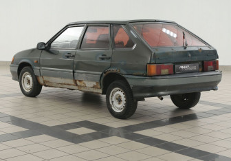 Подержанный автомобиль LADA (ВАЗ) 2114 2006 года (2 фото)