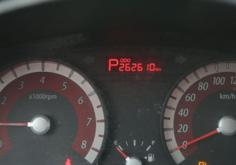 Подержанный автомобиль Kia Rio Sedan 2010 года (20 фото)