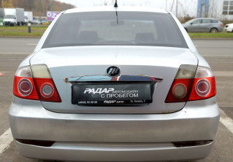 Подержанный автомобиль Lifan Breez (520) Sedan 2008 года (5 фото)