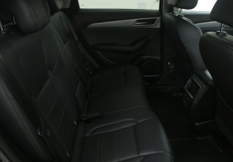 Подержанный автомобиль Haval F7x 2023 года (11 фото)