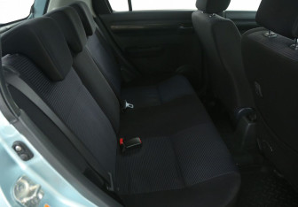 Подержанный автомобиль Suzuki Swift Hatchback 2007 года (11 фото)