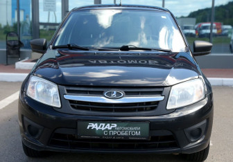 Подержанный автомобиль LADA (ВАЗ) Granta Sedan 2018 года (2 фото)
