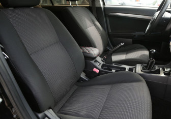 Подержанный автомобиль Mitsubishi Lancer Sedan 2008 года (10 фото)