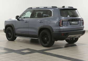 Подержанный автомобиль Haval Dargo 2024 года (2 фото)