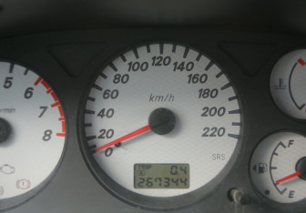 Подержанный автомобиль Mitsubishi Lancer Sedan 2007 года (18 фото)