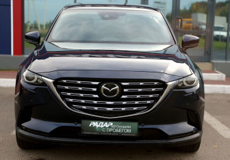 Подержанный автомобиль Mazda CX-9 2018 года (2 фото)