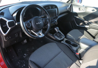 Подержанный автомобиль Kia Soul 2021 года (13 фото)