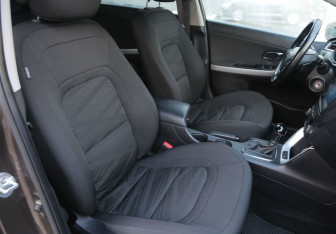 Подержанный автомобиль Kia Ceed Wagon 2018 года (10 фото)