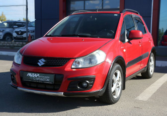 Подержанный автомобиль Suzuki SX4 Hatchback 2010 года (3 фото)