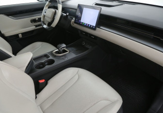 Подержанный автомобиль Jetour Dashing 2023 года (9 фото)
