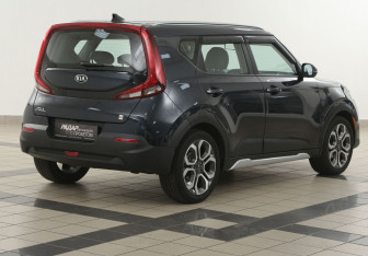 Подержанный автомобиль Kia Soul 2020 года (4 фото)