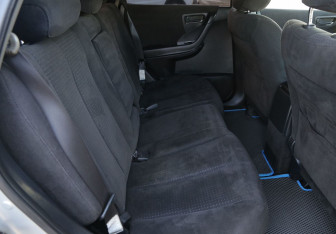 Подержанный автомобиль Nissan Murano Suv 2003 года (11 фото)