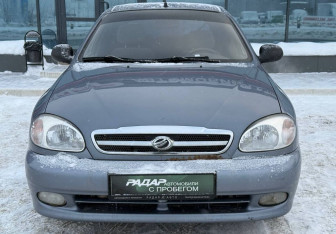 Подержанный автомобиль ЗАЗ Chance Hatchback 2010 года (2 фото)