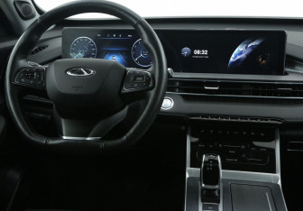 Подержанный автомобиль Chery Tiggo 7 Pro Max 2022 года (16 фото)