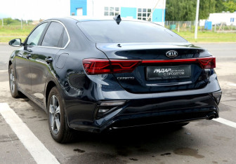 Подержанный автомобиль Kia Cerato Sedan 2020 года (4 фото)