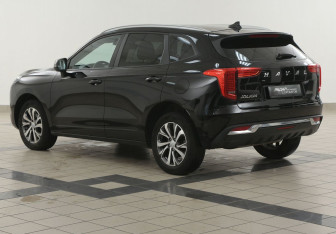 Подержанный автомобиль Haval Jolion 2023 года (2 фото)