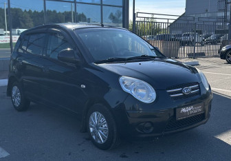 Подержанный автомобиль Kia Picanto 2009 года (1 фото)