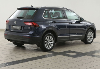 Подержанный автомобиль Volkswagen Tiguan 2017 года (4 фото)