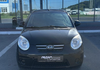 Подержанный автомобиль Kia Picanto 2009 года (8 фото)