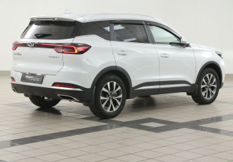 Подержанный автомобиль Chery Tiggo 7 Pro 2023 года (4 фото)
