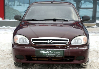 Подержанный автомобиль ЗАЗ Chance Sedan 2010 года (2 фото)