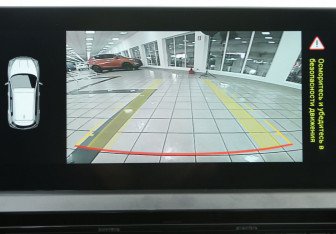 Подержанный автомобиль Chery Tiggo 4 Pro 2022 года (19 фото)