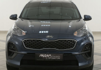 Подержанный автомобиль Kia Sportage 2020 года (6 фото)