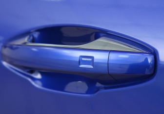 Подержанный автомобиль Exeed LX 2023 года (17 фото)