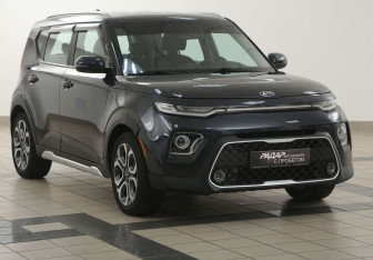 Подержанный автомобиль Kia Soul 2020 года (1 фото)