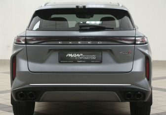 Подержанный автомобиль Exeed RX 2023 года (3 фото)