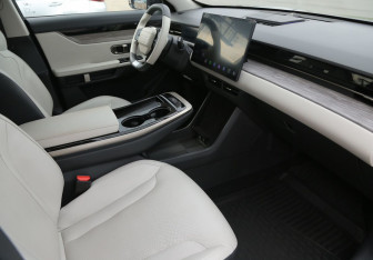 Подержанный автомобиль Jetour Dashing 2023 года (9 фото)