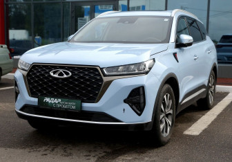 Подержанный автомобиль Chery Tiggo 7 Pro Max 2023 года (3 фото)