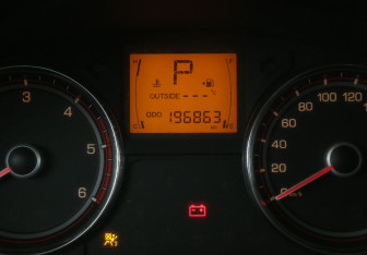 Подержанный автомобиль SsangYong Actyon 2012 года (18 фото)