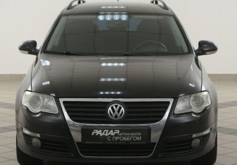 Подержанный автомобиль Volkswagen Passat Wagon 2008 года (6 фото)