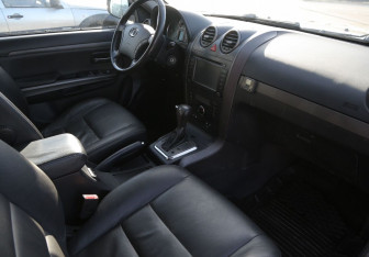 Подержанный автомобиль Great Wall Hover H5 2014 года (9 фото)