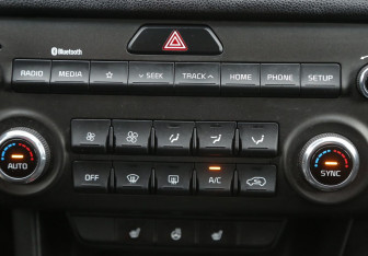 Подержанный автомобиль Kia Sportage 2018 года (29 фото)