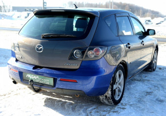 Подержанный автомобиль Mazda 3 Hatchback 2006 года (6 фото)