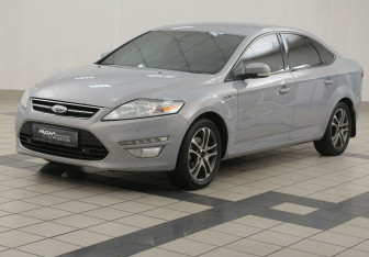 Подержанный автомобиль Ford Mondeo Sedan 2011 года (8 фото)
