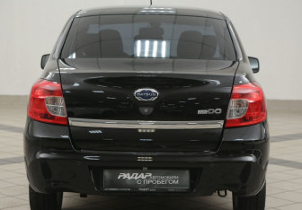 Подержанный автомобиль Datsun on-DO 2018 года (3 фото)