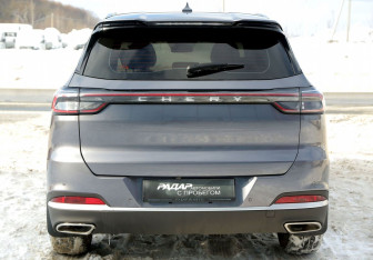 Подержанный автомобиль Chery Tiggo 7 Pro Max 2024 года (5 фото)