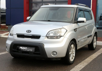 Подержанный автомобиль Kia Soul 2011 года (3 фото)