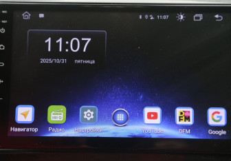 Подержанный автомобиль LADA (ВАЗ) Vesta Wagon 2019 года (15 фото)