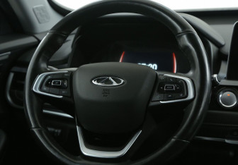 Подержанный автомобиль Chery Tiggo 4 Pro 2022 года (16 фото)