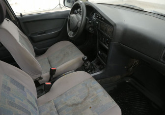 Подержанный автомобиль Daewoo Nexia Sedan 2014 года (9 фото)