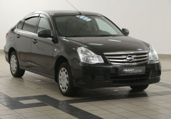 Подержанный автомобиль Nissan Almera Sedan 2018 года (1 фото)