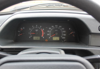 Подержанный автомобиль LADA (ВАЗ) 2115 2010 года (10 фото)