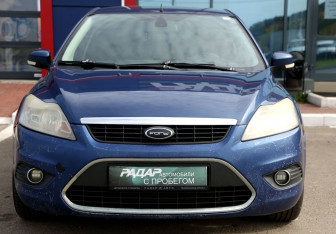 Подержанный автомобиль Ford Focus Sedan 2008 года (2 фото)