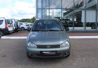 Подержанный автомобиль LADA (ВАЗ) Kalina Sedan 2008 года (2 фото)