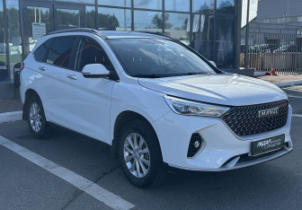 Подержанный автомобиль Haval M6 2023 года (1 фото)
