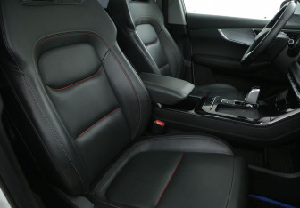 Подержанный автомобиль Chery Tiggo 7 Pro 2022 года (10 фото)